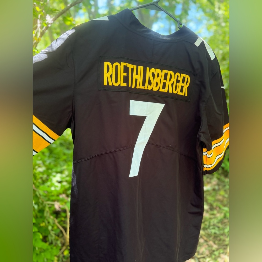 Ben Roethlisberger jersey